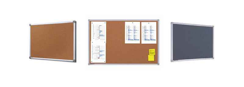 Cork boards | Notice boards for schools, offices and churches