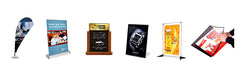 Countertop Signs