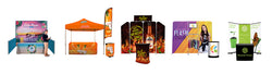 Exhibit Display Kits for trade shows