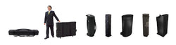 Exhibit travel cases - blog