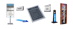 Office Signs, Door Signs and Directories