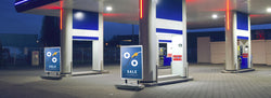 Event Pavement Signs for advertising - blog