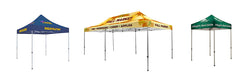 Tents and Canopies for outdoor and indoor events