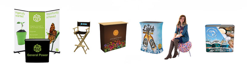 Trade Show Counters & Furniture - blog