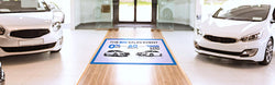 Wall Stickers and Floor Decals