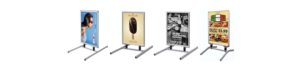 T-Style Spring Signs – Displays247