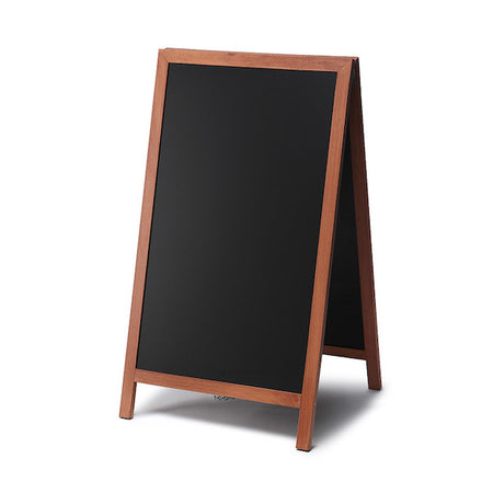 Write-on Chalkboard Sandwich boards