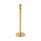 Crowd Control Stanchion Post for rope
