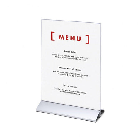 Table Display Sign Example Professional Displays, Signs and Banners for your Business | Displays247
