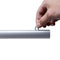 Inserting hanging hook into Banner rail