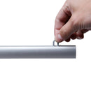Inserting Hanging hook into Banner Rail - BR-HG