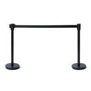 Crowd Control Stanchions with belt