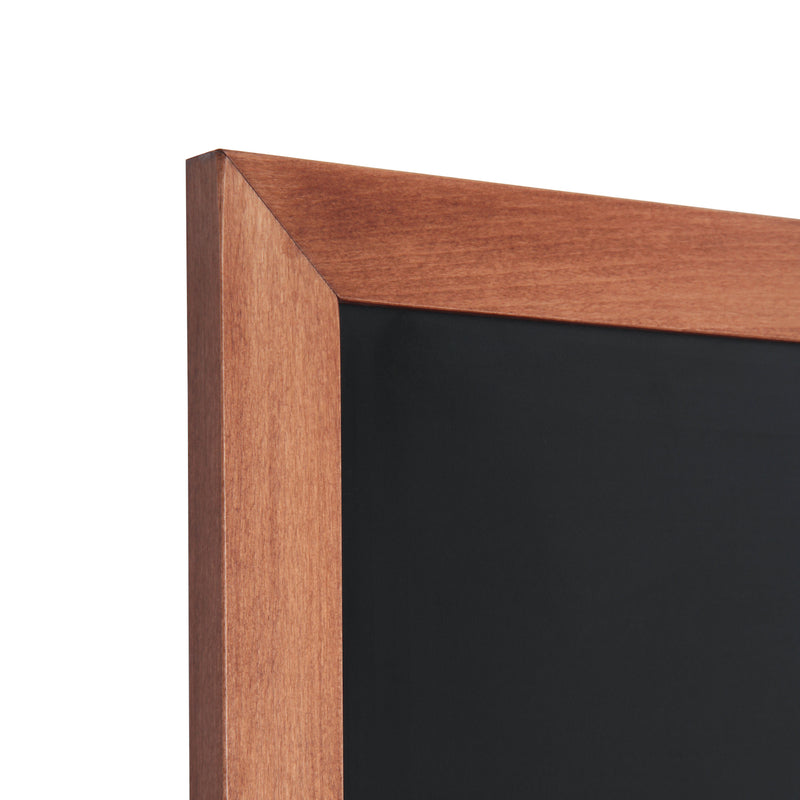 Light Brown Chalkboard Corner