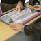 Counter Mat presenting mobile rate plans CM-11-17