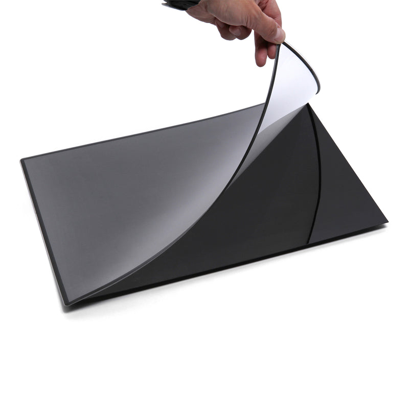 Counter Mat | Non-Skid Backing | Slide-in | Side Loading | Black ...