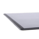 Isometric corner view of empty counter mat CM-85-11
