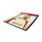 8.5x11 Counter Mat with poster - sale promo sign CM-8-5-11