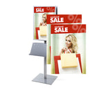 Posters print for Doublesided Stand with literature holder