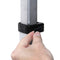 iPad stand height lock