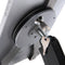 iPad stand with two keys