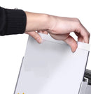 Inserting poster into Slide-in Sign Holder