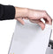 Inserting poster into Slide-in Sign Holder