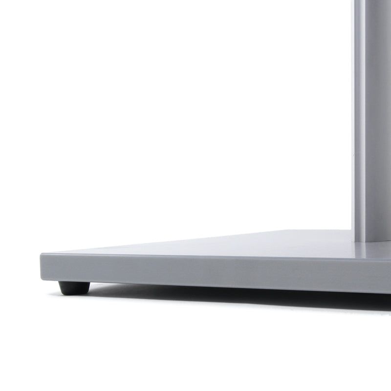 Base of the Literature stand with metal pocket