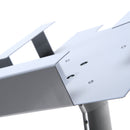 Detailed image of Metal pocket - Literature holder pedestal