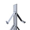 Double-sided Literature Stand