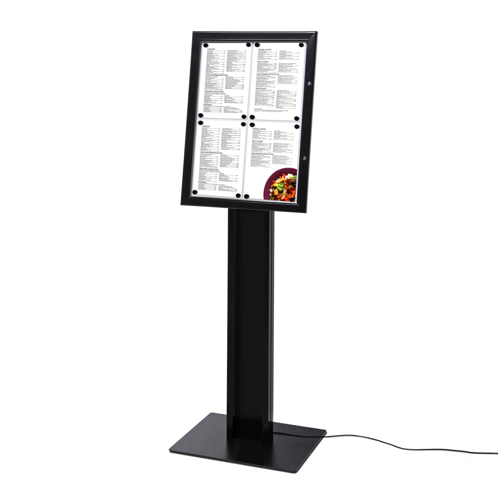 Led Menu Boards For Restaurants