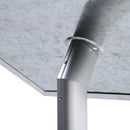 Menu Stand, Snap Frame back