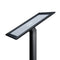 Menu Stand, Snap Frame side