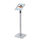 Menu Stand with adjustable height. Snap frame rotates and tilts. #Size_8.5" x 11"