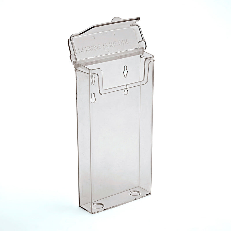 Open outdoor Brochure Holder