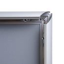 Open Snap Frame of Poster Stand