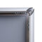 Open Snap Frame of Poster Stand