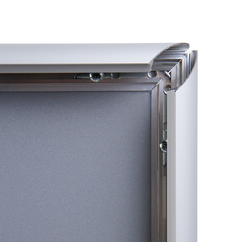 Open Snap Frame of Poster Stand