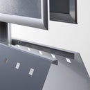 Poster Stand - Tray connector