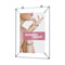 Poster Stretch Frame for 11x17 hanging sign