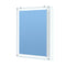 Empty hanging sign frame poster strech