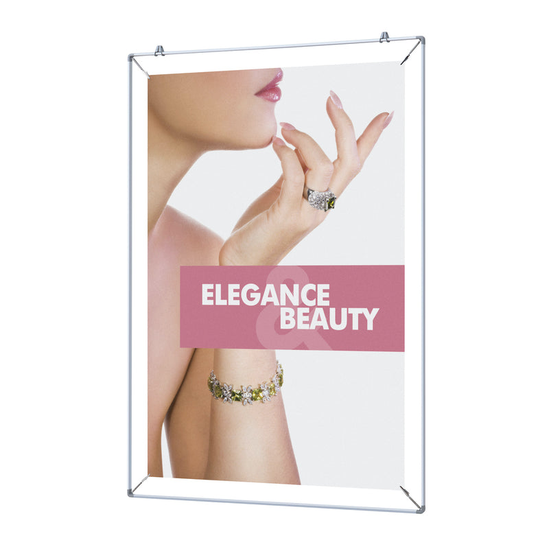 Poster Stretch Frame for hanging 24x36 sign