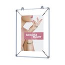 Poster Stretch Frame for hanging 8.5x11 sign