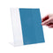 Inserting Graphics into counter top sign holder SHA-L-8-5-11