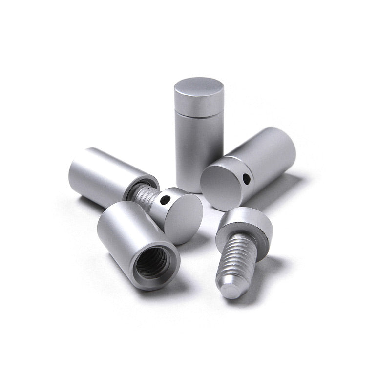 Standoffs | Mounting Hardware for Sign Panels, Set of 4