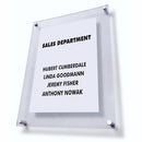 Standoffs | Mounting Hardware for Sign Panels, Set of 4