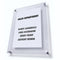 Standoffs | Mounting Hardware for Sign Panels, Set of 4