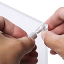 Standoffs | Mounting Hardware for Sign Panels, Set of 4