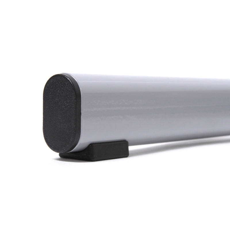 Metal Base View of the T-Style Sidewalk Sign WTR-MB-30-40