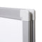 Corner of the T-Style Sidewalk Sign WTR-MB-24-36