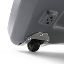 Wheels on base of Sidewalk Sign GR-WTR-22-28